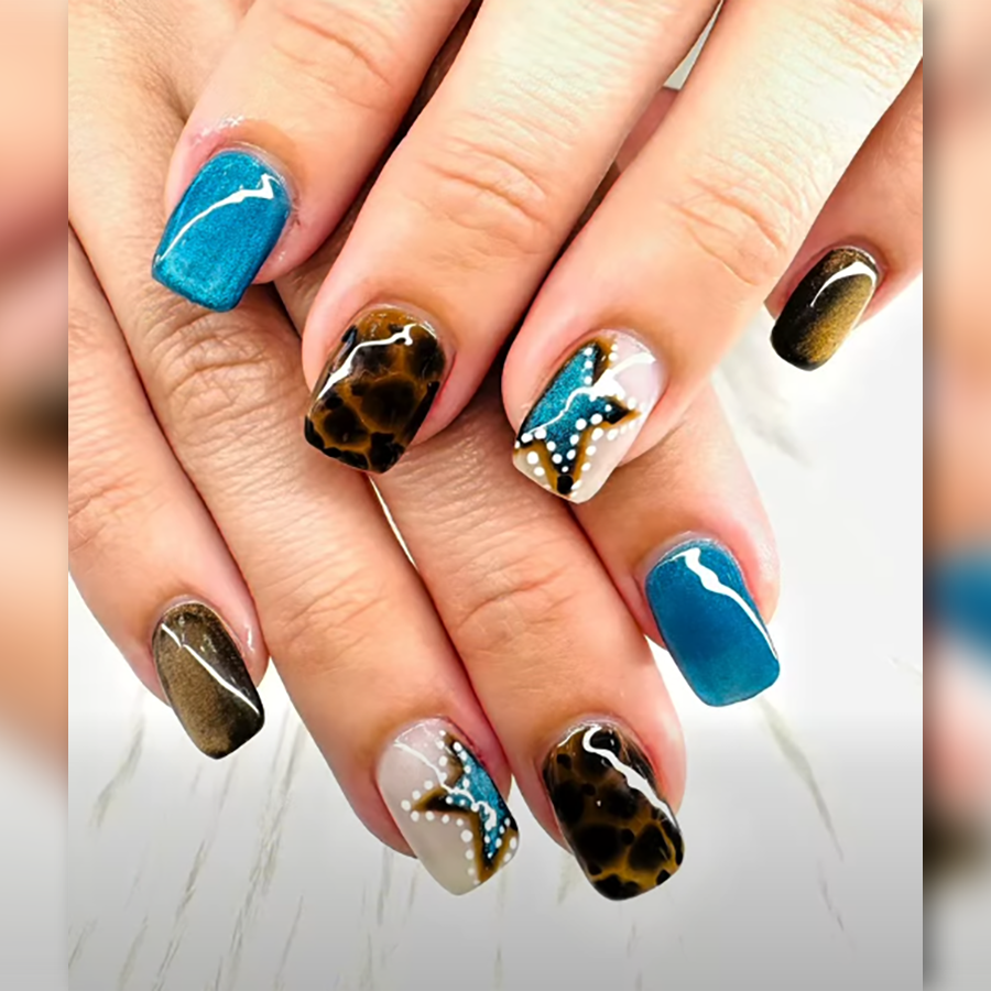 Nail Art Designs